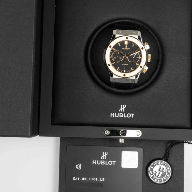 Hublot Classic Fusion 521.NO.1181.LR Image 5